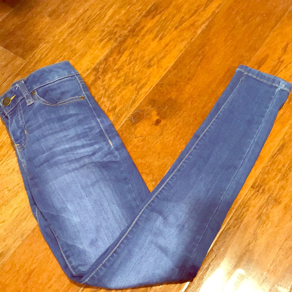 Celebrity Pink Dawson Super Skinny